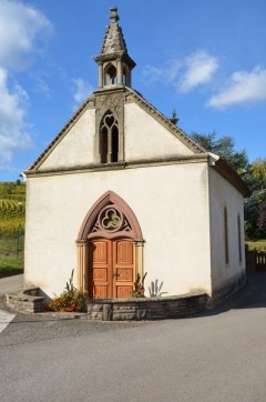 La Chapelle St Wolfgang